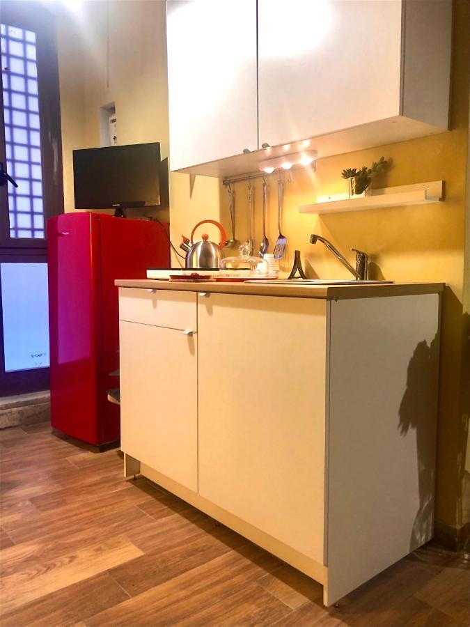 Al Vecchio Arco Appartament Bari Exteriör bild