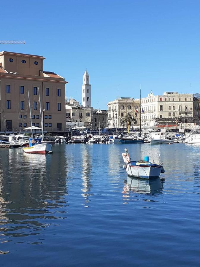 Al Vecchio Arco Appartament Bari Exteriör bild