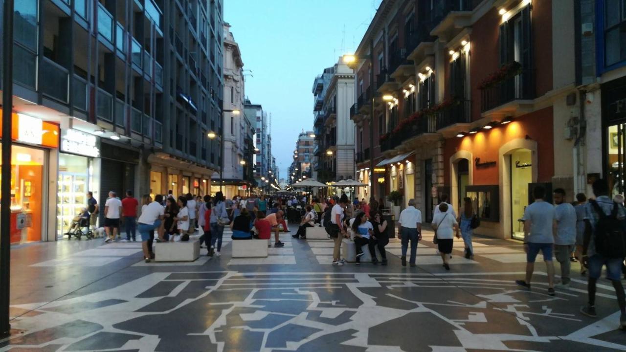 Al Vecchio Arco Appartament Bari Exteriör bild