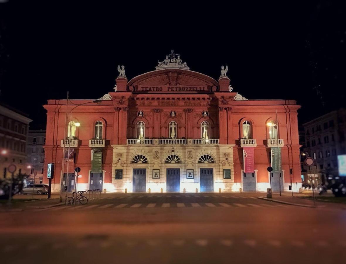 Al Vecchio Arco Appartament Bari Exteriör bild